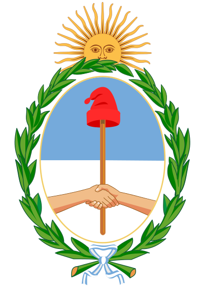 Coat of arms of Argentina