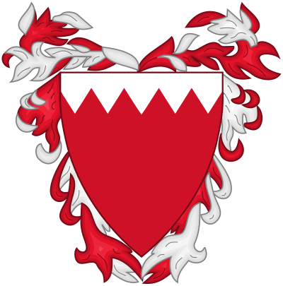 National emblem of Bahrain