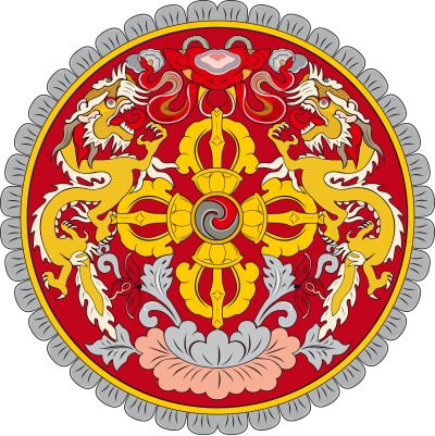 National emblem of Bhutan