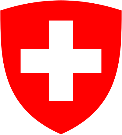 Coat of arms of Switzerland