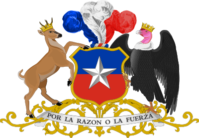 Coat of arms of Chile