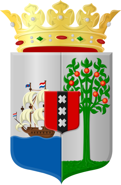 Coat of arms of Curaçao