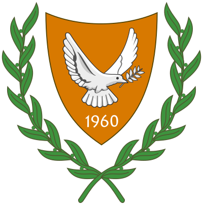National emblem of Cyprus