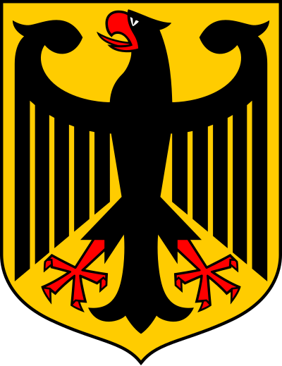 Coat of arms of Germany