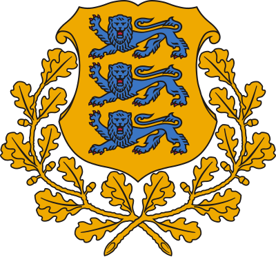 Coat of arms of Estonia