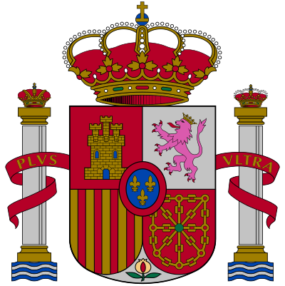 Coat of arms of Spain