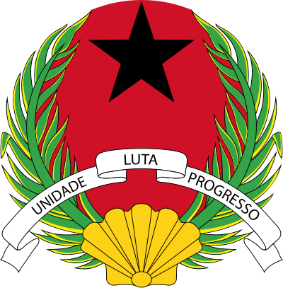 Coat of arms of Guinea-Bissau