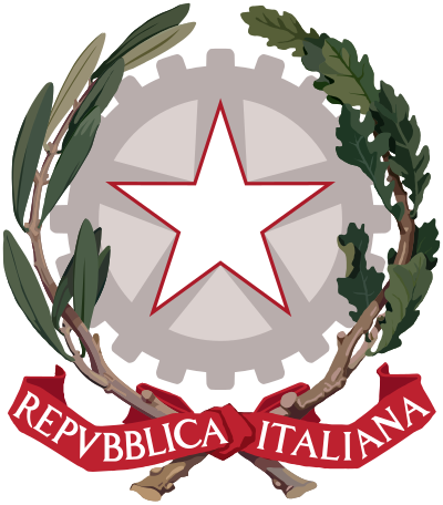 National emblem of Italy