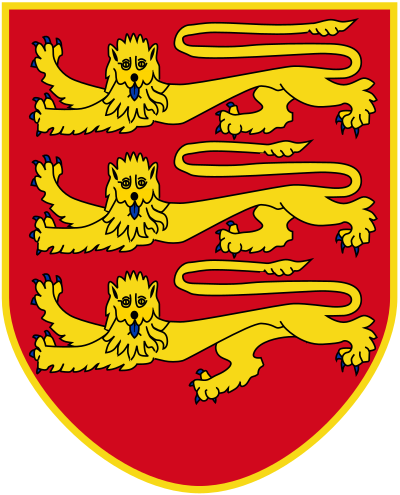 Coat of arms of Jersey