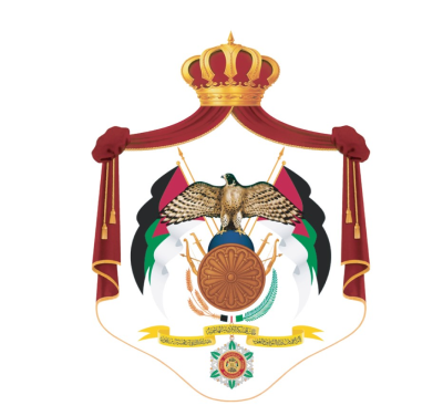 Coat of arms of Jordan