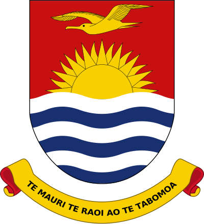 National emblem of Kiribati