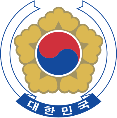 National emblem of South Korea