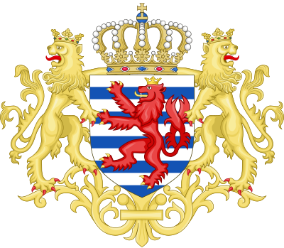 Coat of arms of Luxembourg