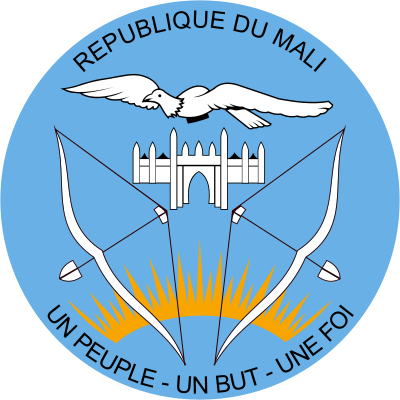 National emblem of Mali