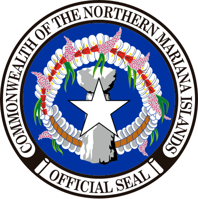 National seal of the Northern Mariana Islands