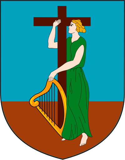 Coat of arms of Montserrat
