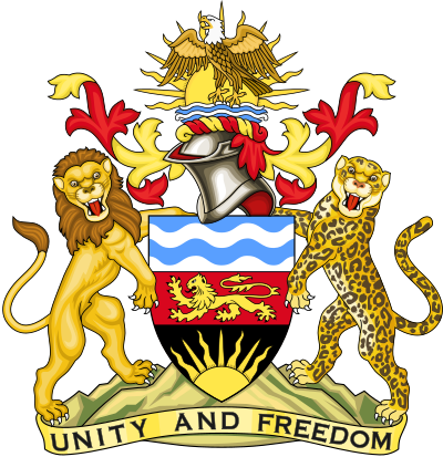 Coat of arms of Malawi