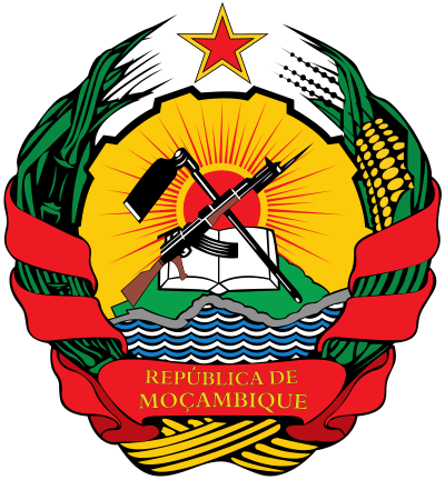 National emblem of Mozambique
