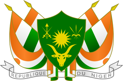 Coat of arms of Niger