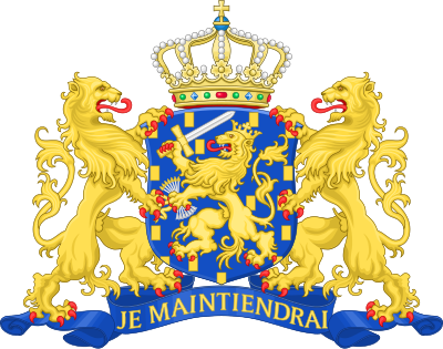 Coat of arms of the Netherlands