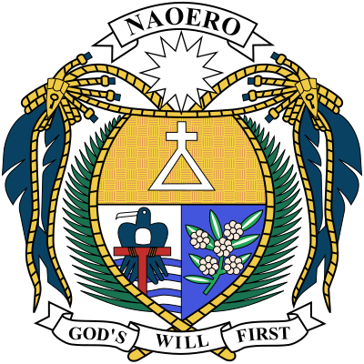 National emblem of Nauru
