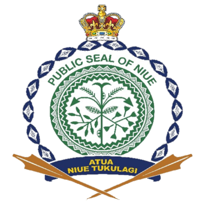 National seal of Niue