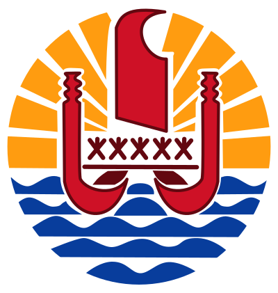 National emblem of French Polynesia