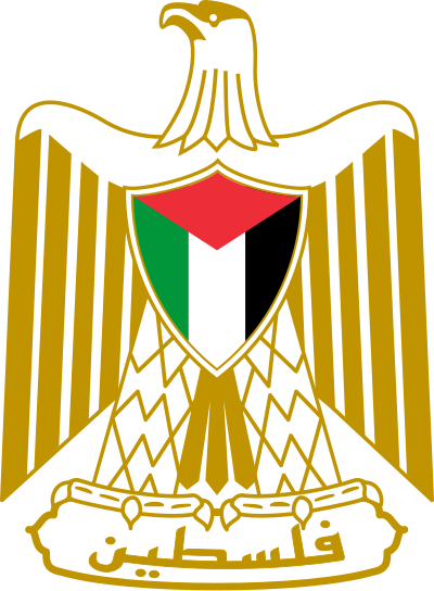 National emblem of the State of Palestine