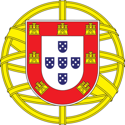 Coat of arms of Portugal