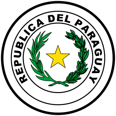 National seal of Paraguay