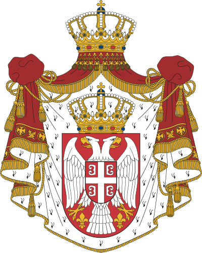 Coat of arms of Serbia