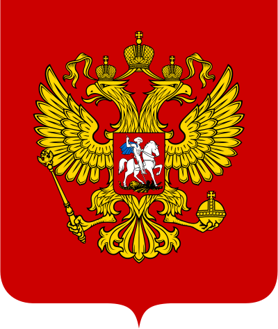 Coat of arms of Russia