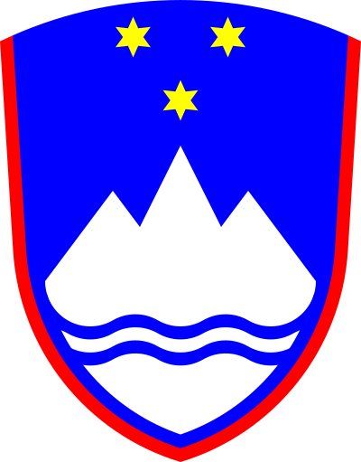 National emblem of Slovenia