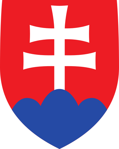Coat of arms of Slovakia