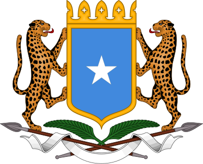 Coat of arms of Somalia