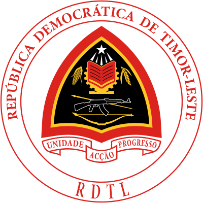 National emblem of Timor-Leste