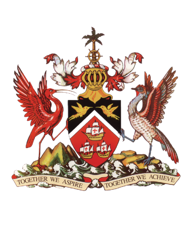 Coat of arms of Trinidad and Tobago