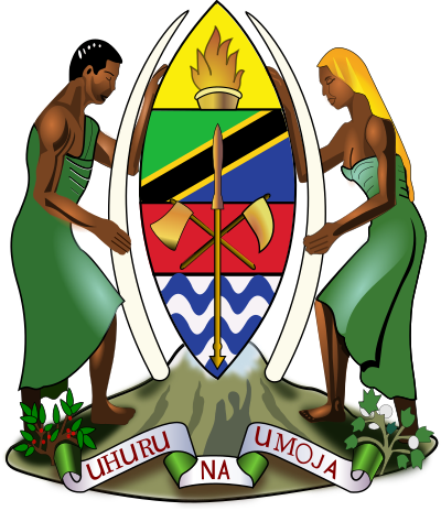 Coat of arms of Tanzania