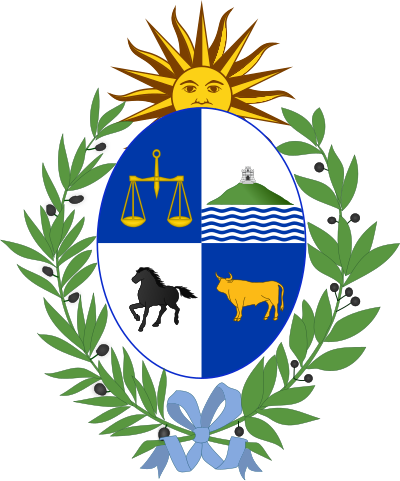 Coat of arms of Uruguay