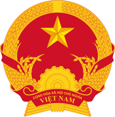 National emblem of Vietnam
