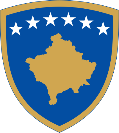 National emblem of Kosovo