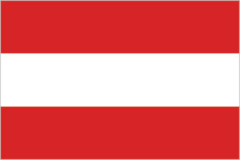 Flag of Austria