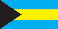 Flag of Bahamas