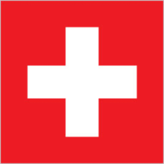 Flag of Switzerland