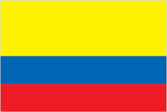 Flag of Colombia