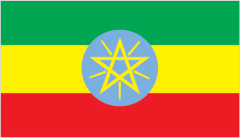 Flag of Ethiopia