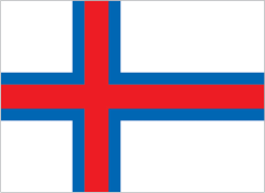 Flag of Faroe Islands