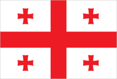 Flag of Georgia