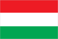 Flag of Hungary