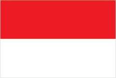 Flag of Indonesia